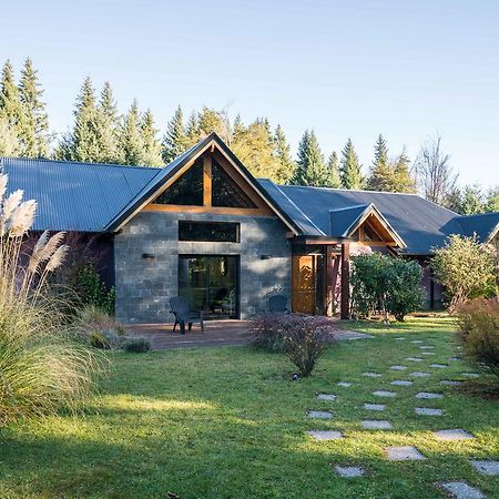 Arcanos Casa De Montana Puerto Manzano Eksteriør billede