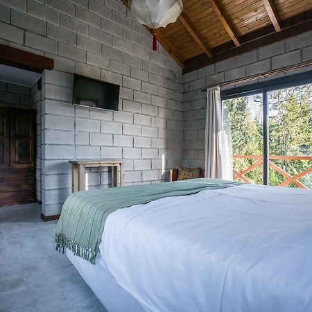 Arcanos Casa De Montana Puerto Manzano Eksteriør billede