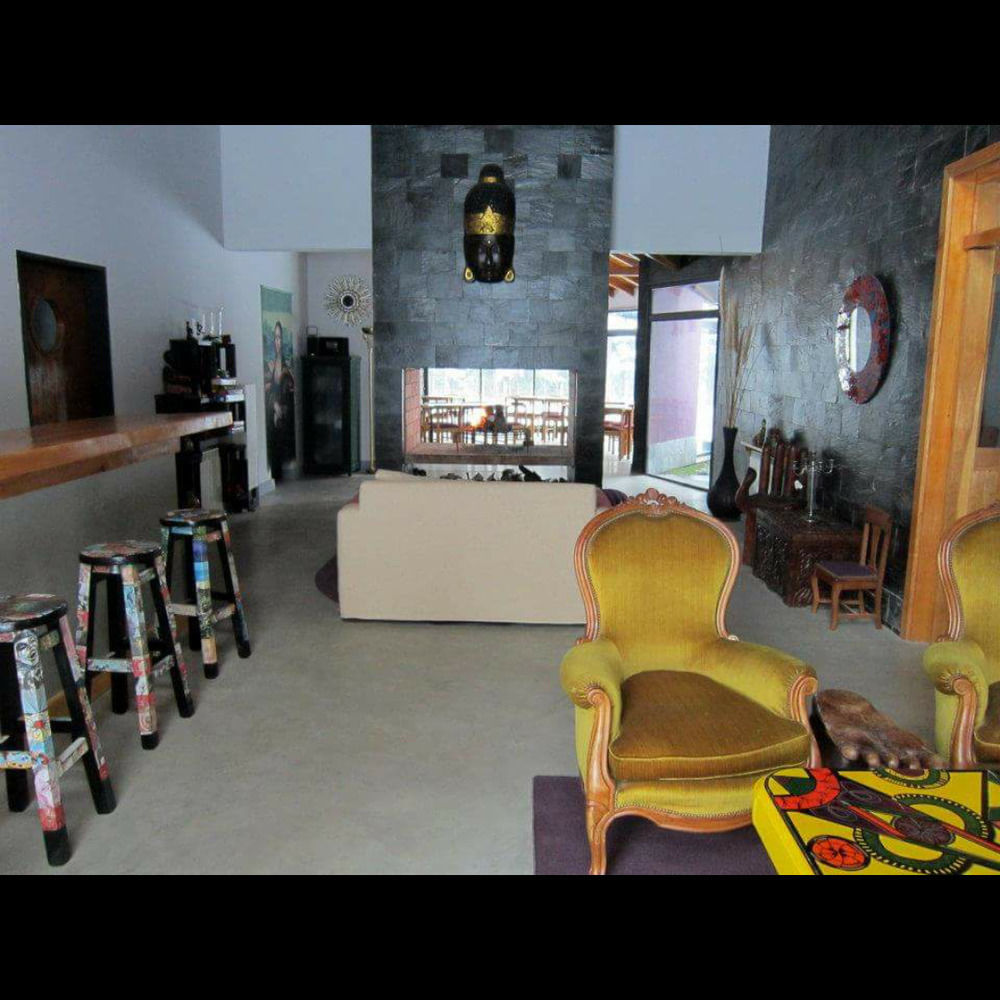 Arcanos Casa De Montana Puerto Manzano Eksteriør billede