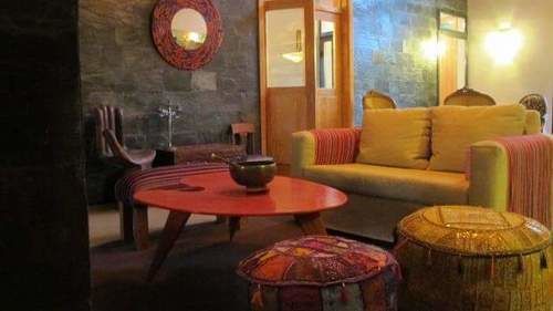 Arcanos Casa De Montana Puerto Manzano Eksteriør billede