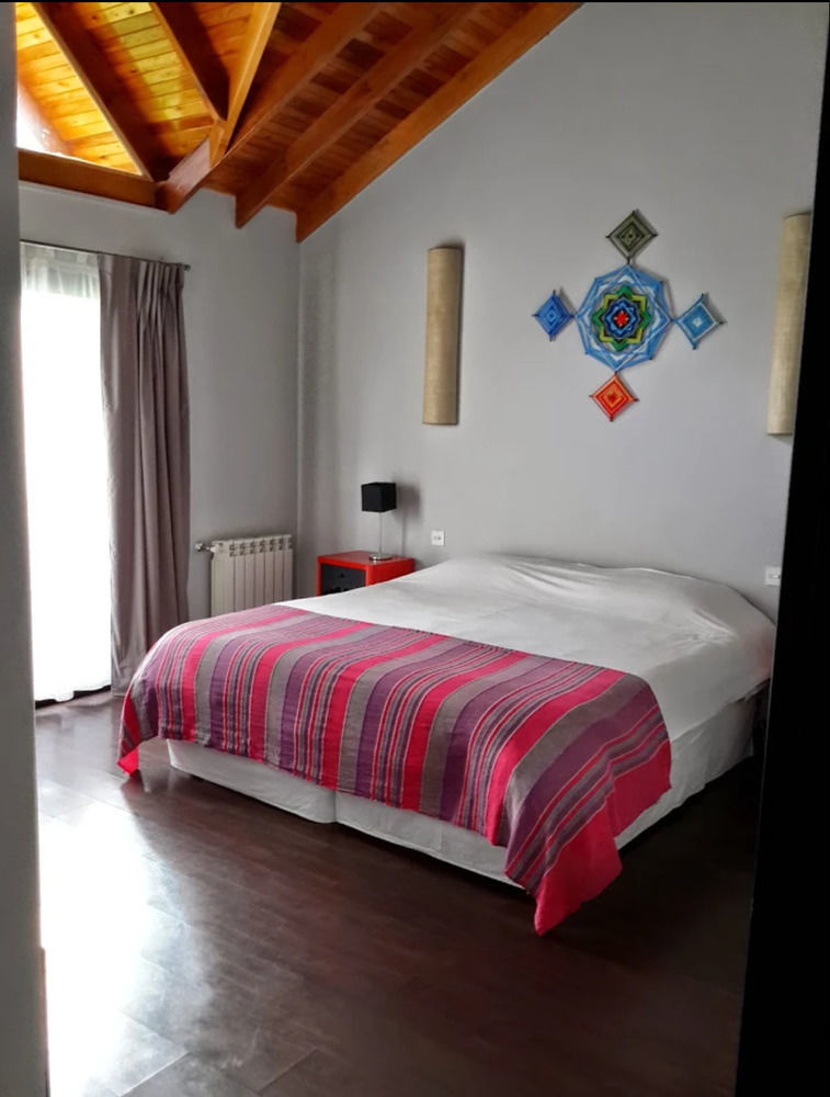 Arcanos Casa De Montana Puerto Manzano Eksteriør billede