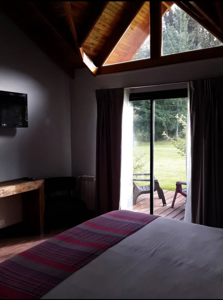Arcanos Casa De Montana Puerto Manzano Eksteriør billede