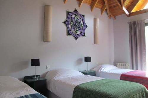 Arcanos Casa De Montana Puerto Manzano Eksteriør billede