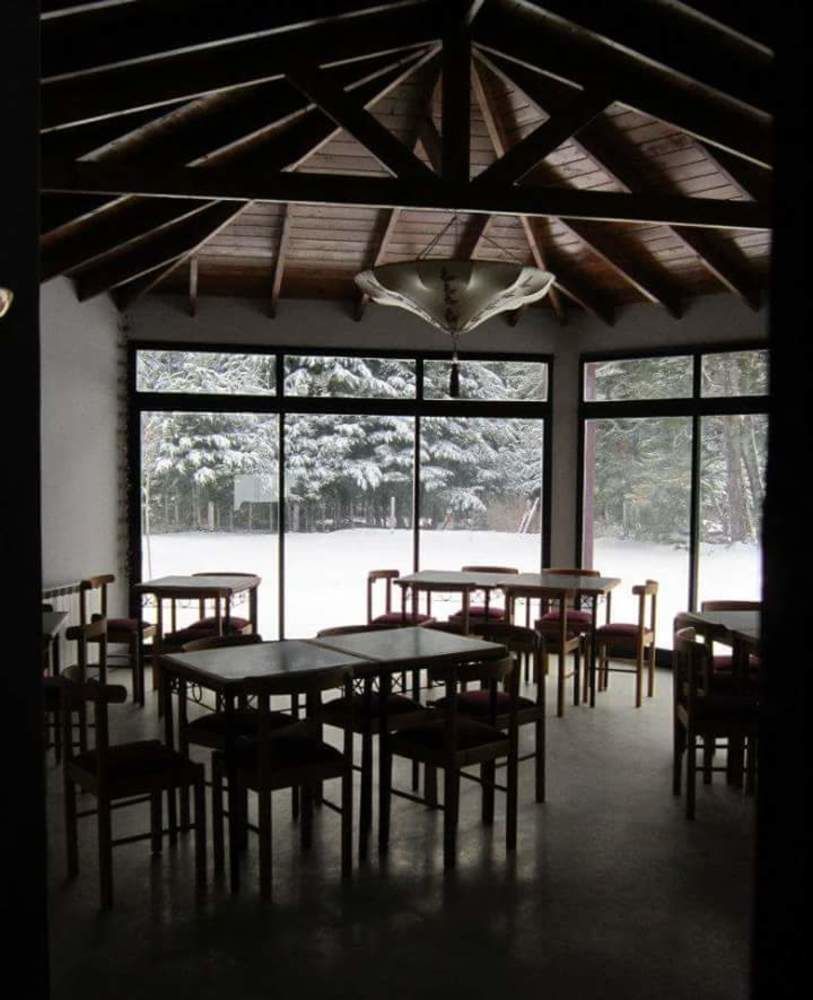 Arcanos Casa De Montana Puerto Manzano Eksteriør billede