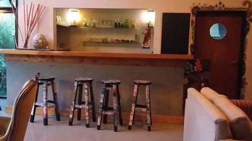 Arcanos Casa De Montana Puerto Manzano Eksteriør billede