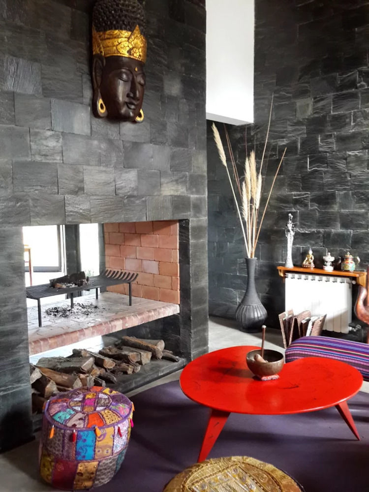 Arcanos Casa De Montana Puerto Manzano Eksteriør billede