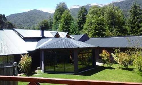Arcanos Casa De Montana Puerto Manzano Eksteriør billede