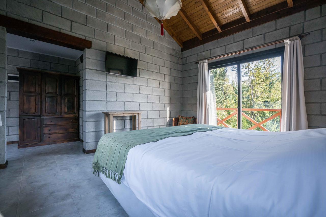 Arcanos Casa De Montana Puerto Manzano Eksteriør billede