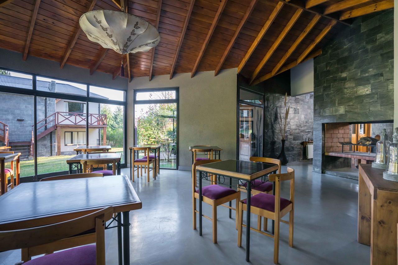 Arcanos Casa De Montana Puerto Manzano Eksteriør billede