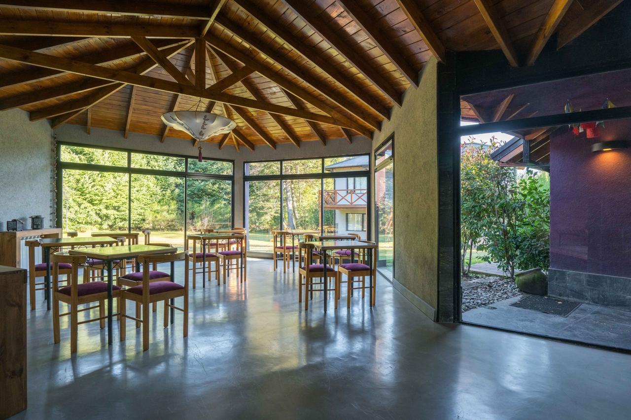 Arcanos Casa De Montana Puerto Manzano Eksteriør billede