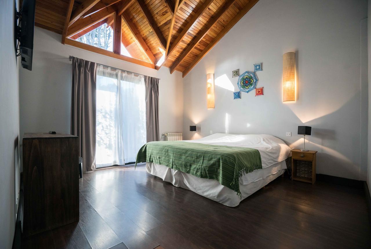 Arcanos Casa De Montana Puerto Manzano Eksteriør billede
