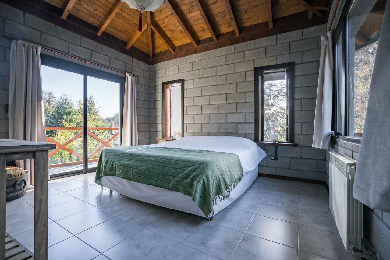 Arcanos Casa De Montana Puerto Manzano Eksteriør billede