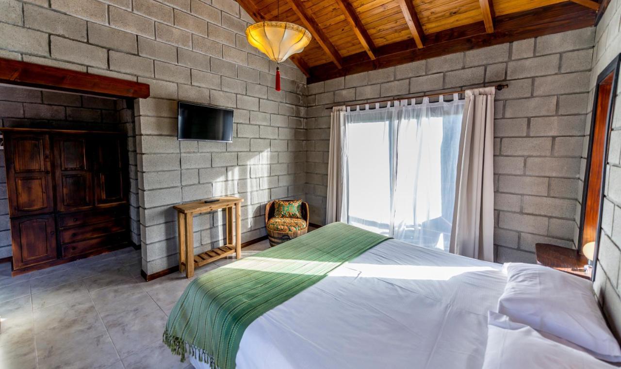 Arcanos Casa De Montana Puerto Manzano Eksteriør billede