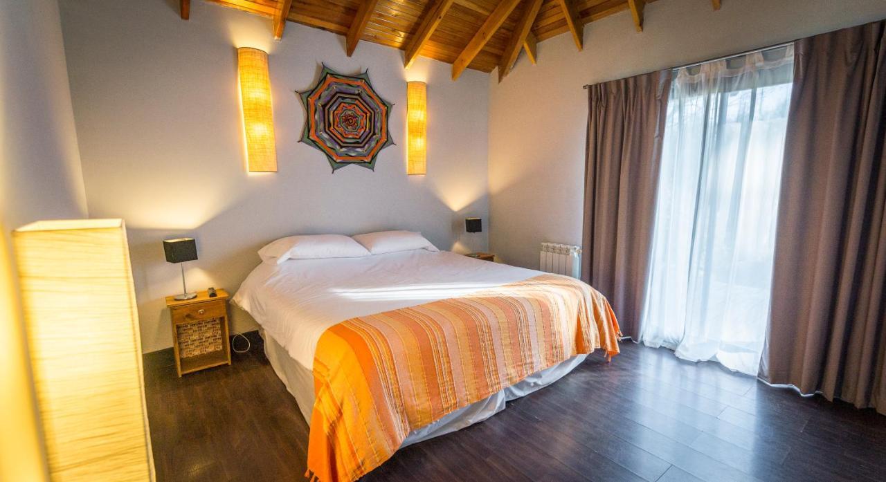 Arcanos Casa De Montana Puerto Manzano Eksteriør billede